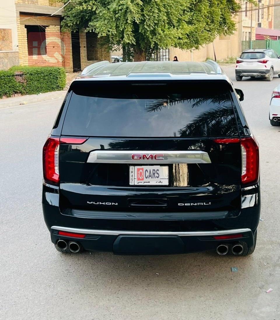 جي ام سي يوكون